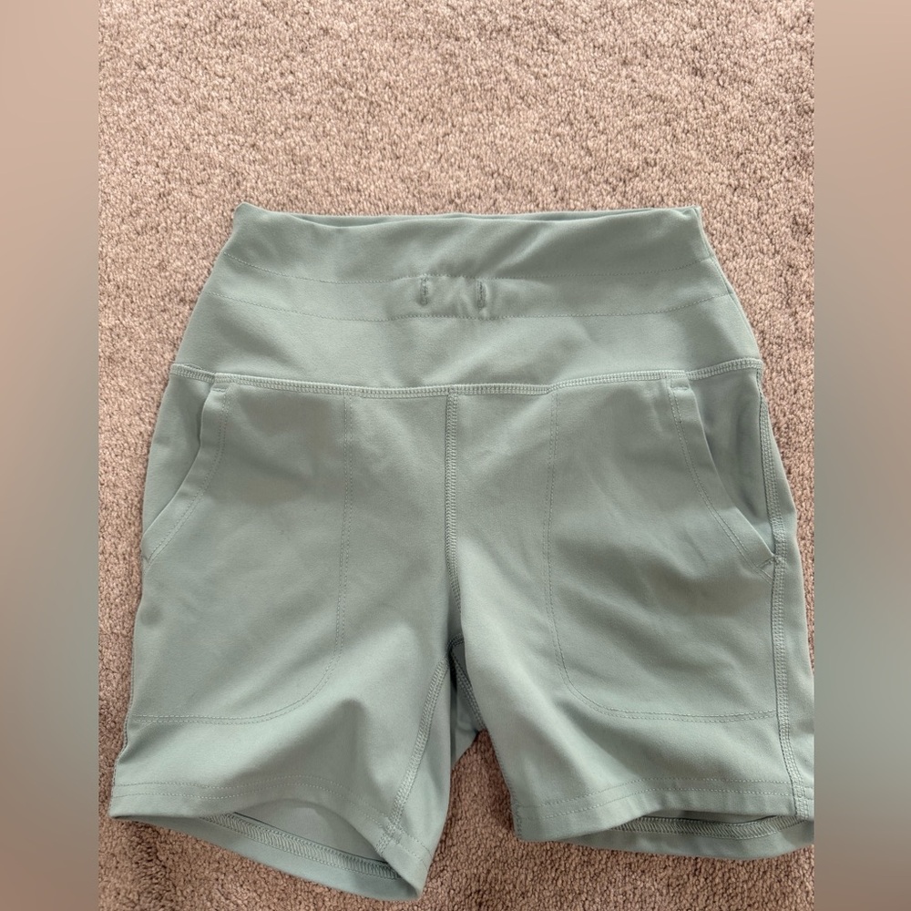 RBX Women's High Waist Sage Shorts